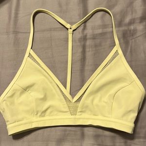 Lululemon Sports Bra Size 4